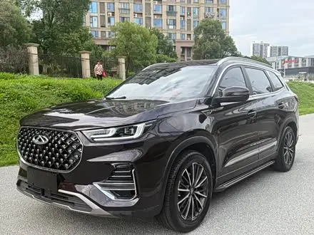 CHERY TIGGO 8 PLUS — из Китая под ключ