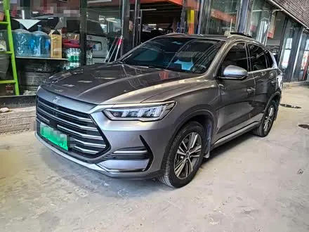 BYD SONG PRO — из Китая под ключ
