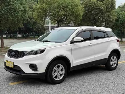 FORD TERRITORY — из Китая под ключ