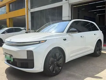 LI AUTO L7 — из Китая под ключ