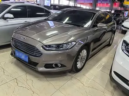 FORD MONDEO — из Китая под ключ