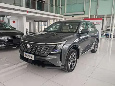 CHANGAN CS75PLUS — из Китая под ключ