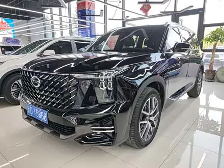 GAC TRUMPCHI GS8 — из Китая под ключ