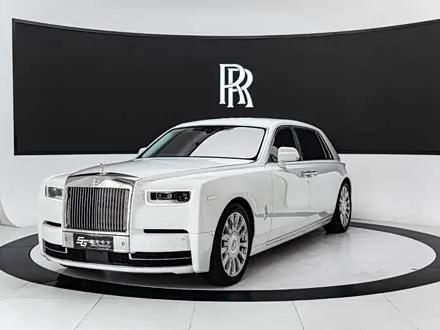 ROLLS-ROYCE PHANTOM — из Китая под ключ