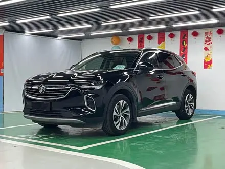 BUICK ENVISION S — из Китая под ключ