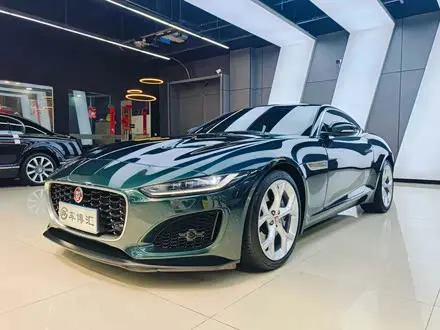 JAGUAR F-TYPE — из Китая под ключ