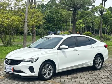 BUICK EXCELLE GT — из Кореи под ключ