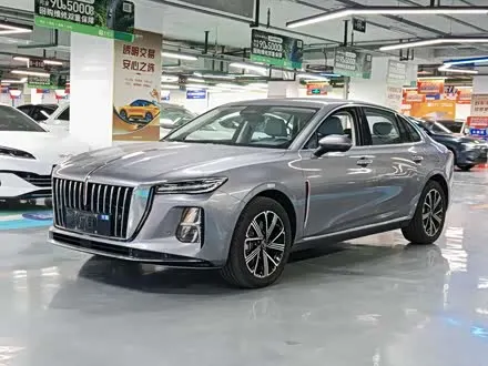 HONGQI H5 PHEV 2025