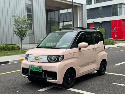 CHERY QQ ICE CREAM — из Китая под ключ