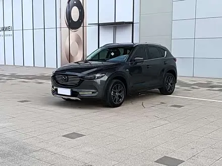 MAZDA CX-5 — из Китая под ключ