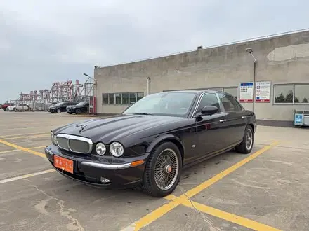 JAGUAR XJ — из Китая под ключ