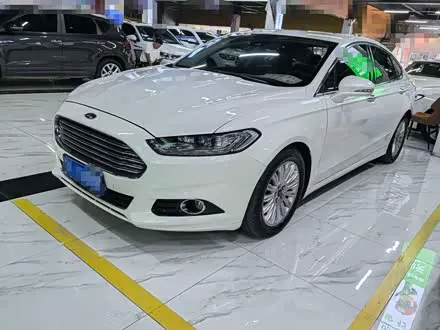 FORD MONDEO — из Китая под ключ