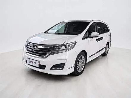 HONDA ELYSION — из Кореи под ключ
