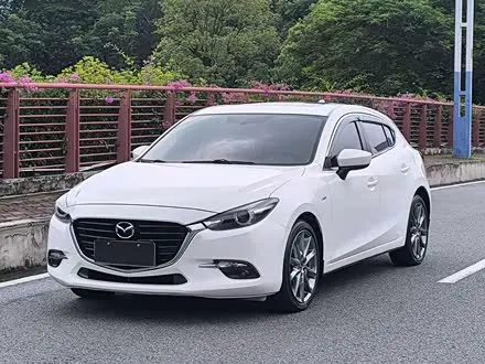 MAZDA 3 AXELA — из Китая под ключ
