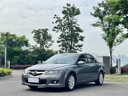 MAZDA 6 — из Китая под ключ