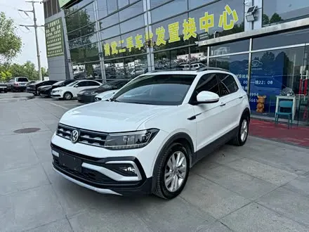 VOLKSWAGEN T-CROSS 2021