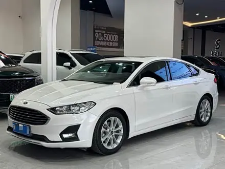 FORD MONDEO — из Кореи под ключ