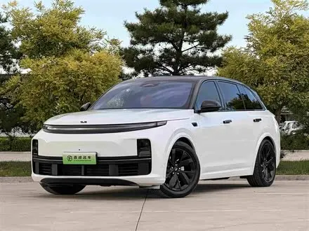 LI AUTO L7 — из Китая под ключ