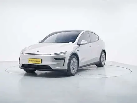 TESLA MODEL Y L — из Китая под ключ