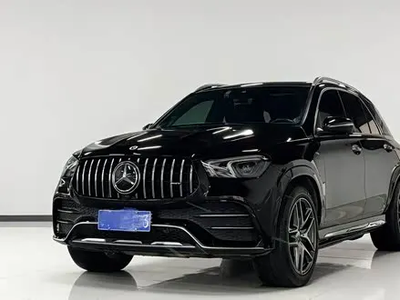 MERCEDES-BENZ GLE AMG — из Китая под ключ