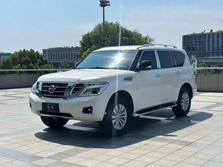 NISSAN PATROL — из Китая под ключ