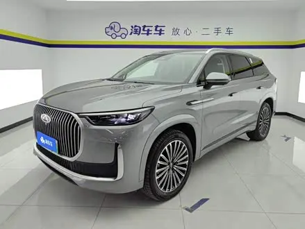 CHERY TIGGO 9 C-DM — из Китая под ключ
