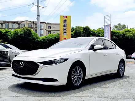 MAZDA 3 AXELA — из Китая под ключ