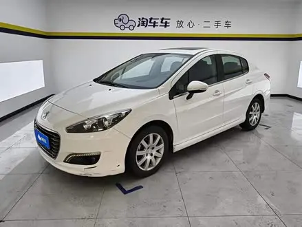PEUGEOT 308 — из Китая под ключ