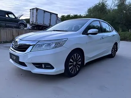 HONDA CRIDER — из Китая под ключ