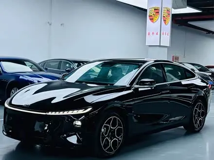 CHANGAN QIYUAN A07 — из Кореи под ключ
