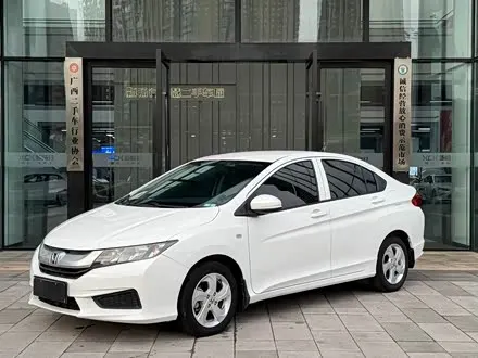 HONDA CITY — из Китая под ключ