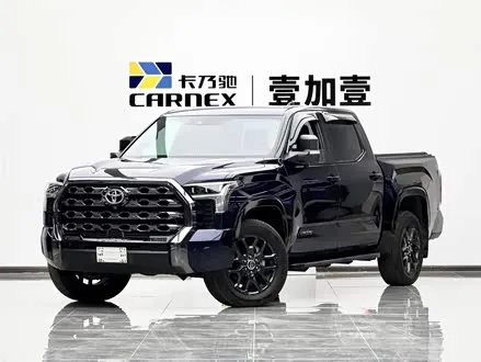 TOYOTA TUNDRA 2022