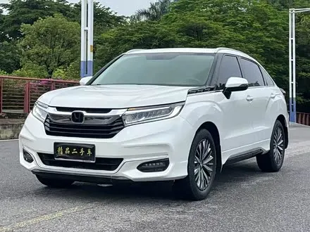HONDA AVANCIER — из Китая под ключ