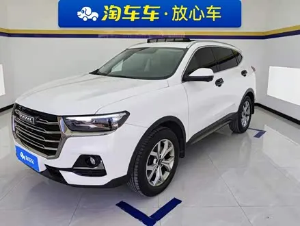 HAVAL H6 — из Китая под ключ