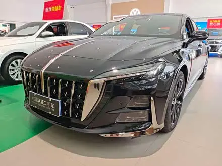 HONGQI H6 — из Китая под ключ