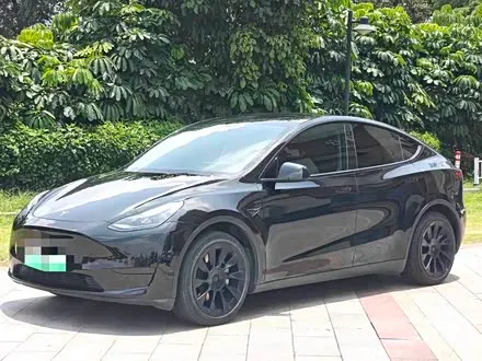 TESLA MODEL Y — из Китая под ключ