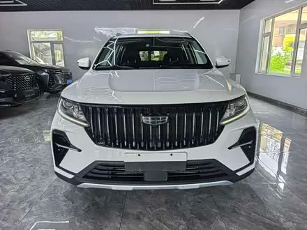 GEELY VISION X6 — из Китая под ключ