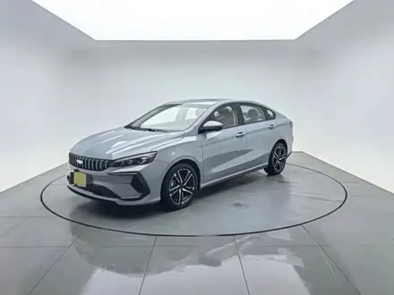 GEELY BINRUI 2024