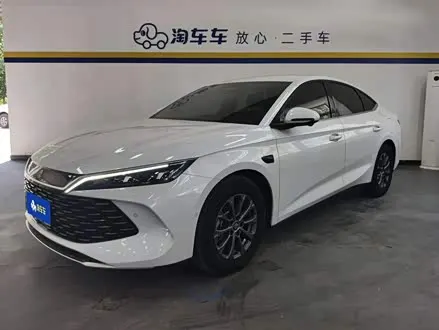 BYD QIN L — из Китая под ключ