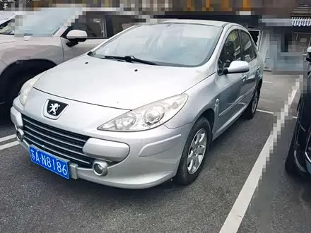 PEUGEOT 307 — из Китая под ключ