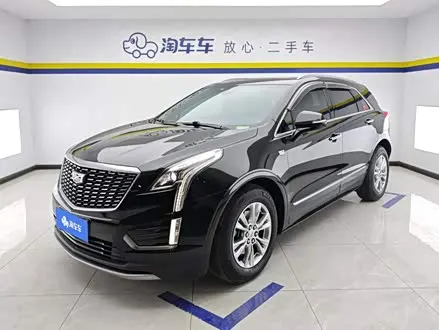 CADILLAC XT5 — из Китая под ключ