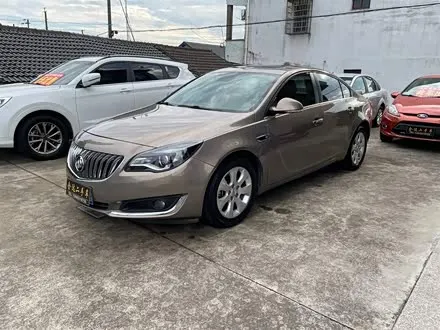 BUICK REGAL — из Китая под ключ