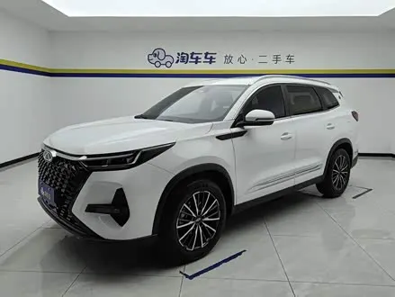 CHERY TIGGO 8 PRO — из Китая под ключ