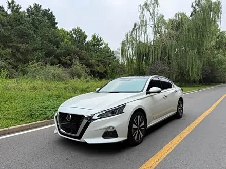 NISSAN TEANA — из Китая под ключ