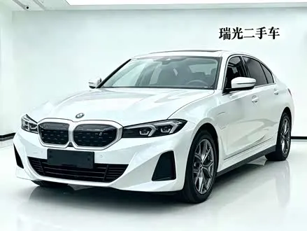 BMW I3 — из Китая под ключ