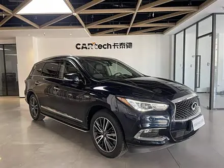 INFINITI QX60 — из Китая под ключ