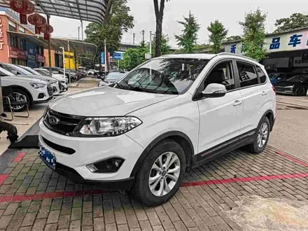CHERY TIGGO 5 — из Китая под ключ