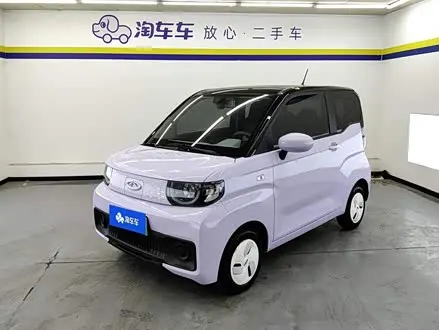 CHERY QQ ICE CREAM — из Китая под ключ