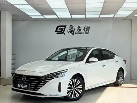 NISSAN TEANA — из Китая под ключ