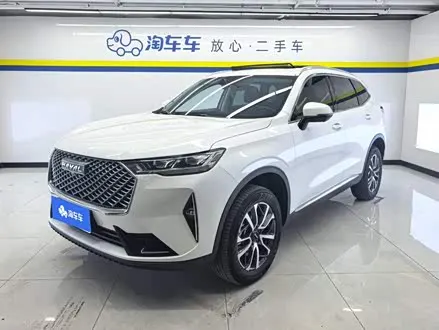 HAVAL H6 — из Китая под ключ
